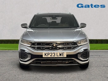 Used Volkswagen T-Roc 2023 for sale - 78285175: Photo