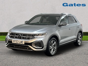 Used Volkswagen T-Roc 2023 for sale - 78285175: Photo