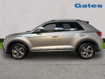 Used Volkswagen T-Roc 2023 for sale - 78285175: Photo