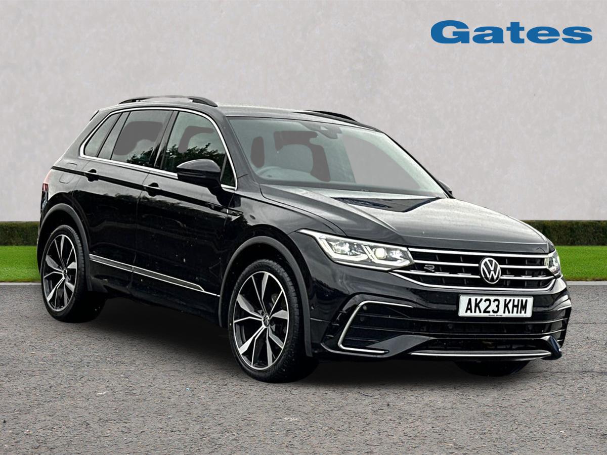 Used Volkswagen Tiguan 2023 for sale - 76556863: Photo 1