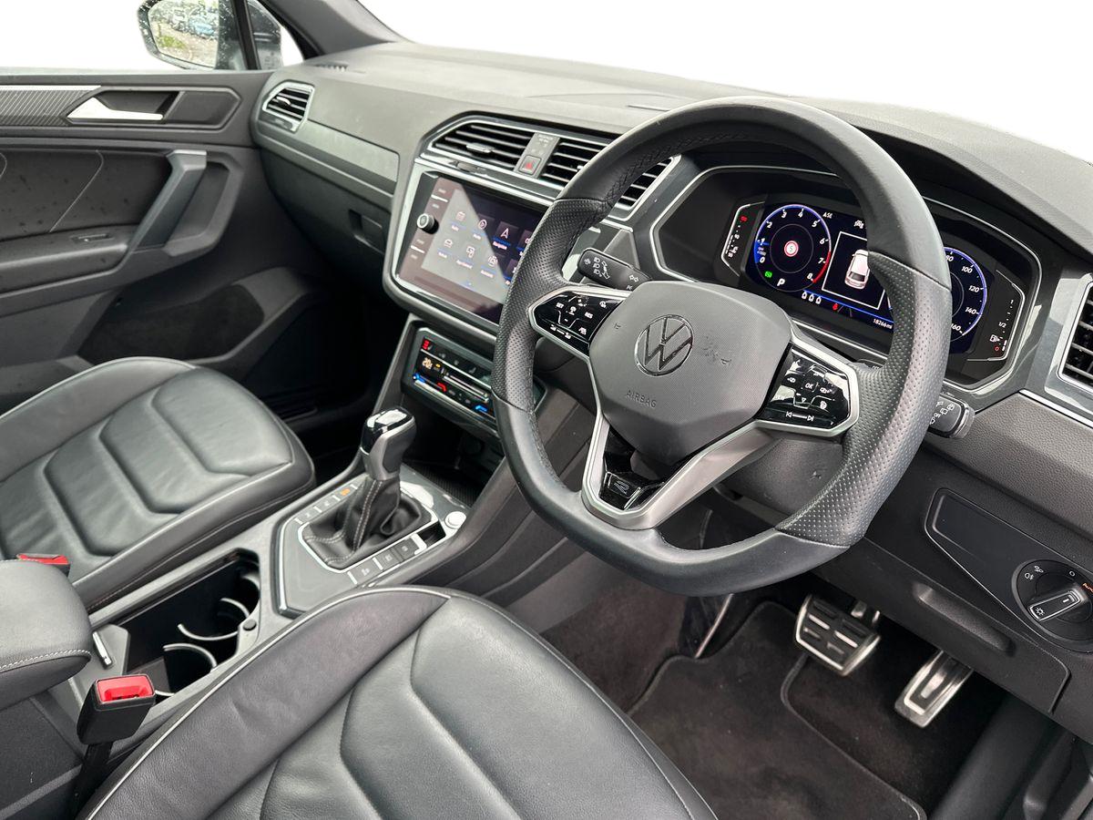 Used Volkswagen Tiguan 2023 for sale - 76556863: Photo 10