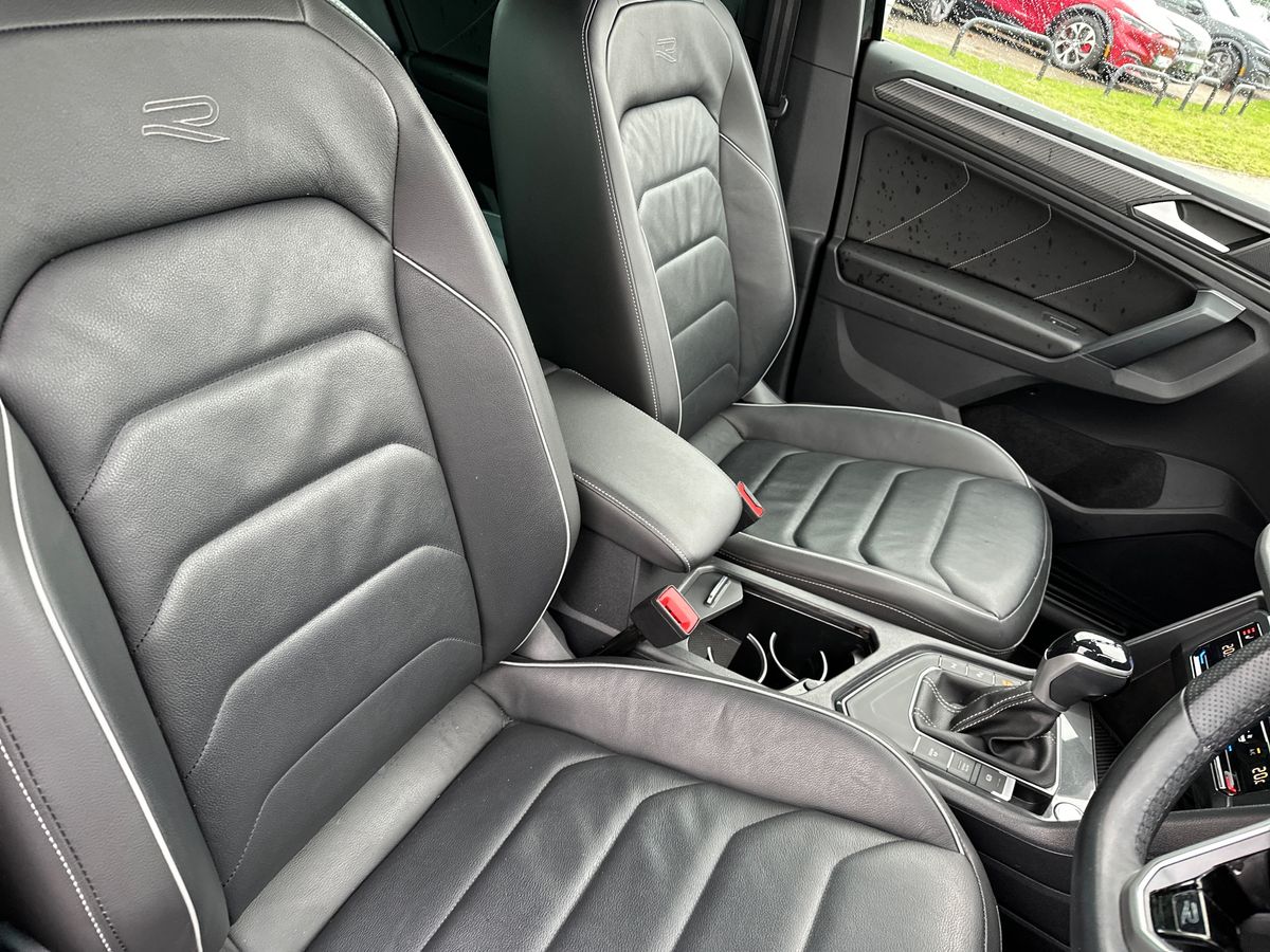 Used Volkswagen Tiguan 2023 for sale - 76556863: Photo 12