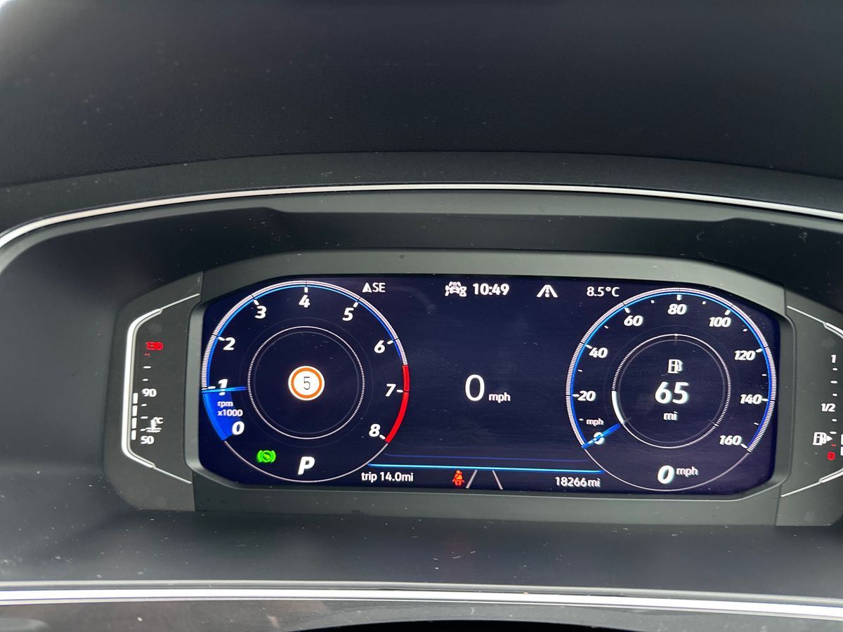 Used Volkswagen Tiguan 2023 for sale - 76556863: Photo 18