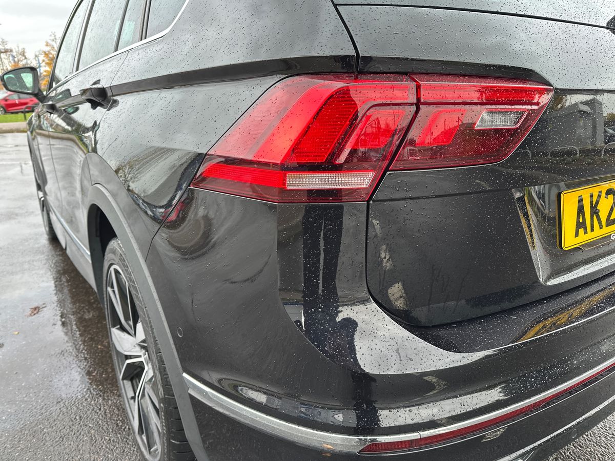 Used Volkswagen Tiguan 2023 for sale - 76556863: Photo 33