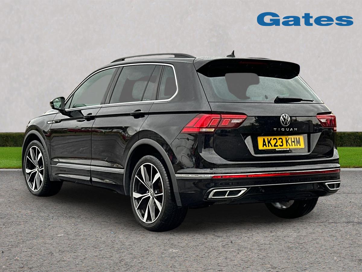 Used Volkswagen Tiguan 2023 for sale - 76556863: Photo 5