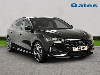 Ford Focus feature image