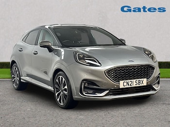 Used Ford Puma 2021 for sale - 77791074: Photo