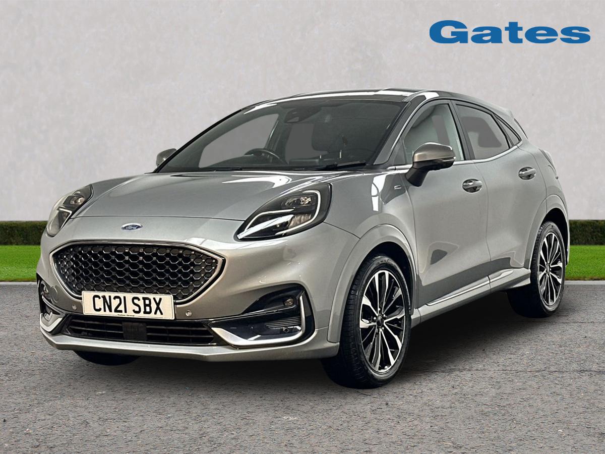 Used Ford Puma 2021 for sale - 77791074: Photo 3