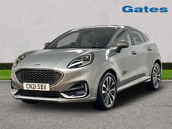 Used Ford Puma 2021 for sale - 77791074: Photo