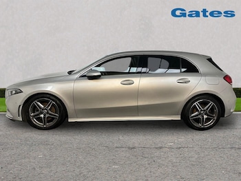 Used Mercedes-Benz A-Class 2019 for sale - 78630195: Photo