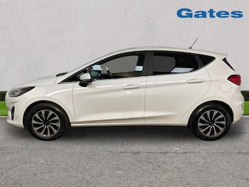 Used Ford Fiesta 2023 for sale - 79846480: Photo