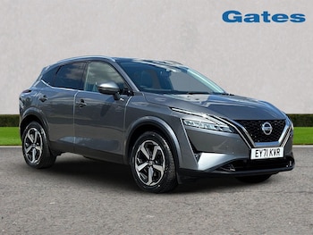 Used Nissan Qashqai 2021 for sale - 75509708: Photo