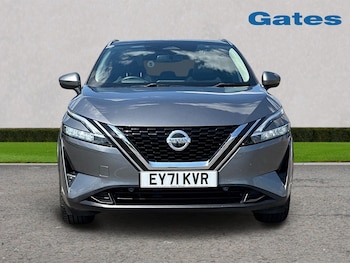 Used Nissan Qashqai 2021 for sale - 75509708: Photo