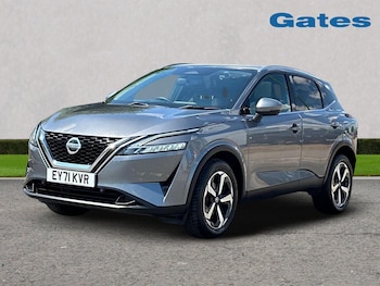 Used Nissan Qashqai 2021 for sale - 75509708: Photo