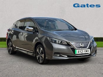 Used Nissan Leaf 2021 for sale - 79727367: Photo