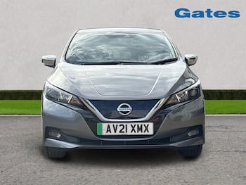 Used Nissan Leaf 2021 for sale - 79727367: Photo