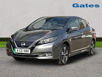 Used Nissan Leaf 2021 for sale - 79727367: Photo