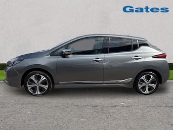 Used Nissan Leaf 2021 for sale - 79727367: Photo