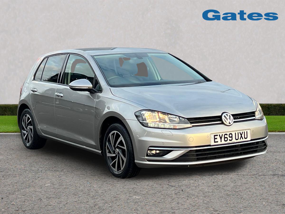 Used Volkswagen Golf 2019 for sale - 76344083: Photo 1
