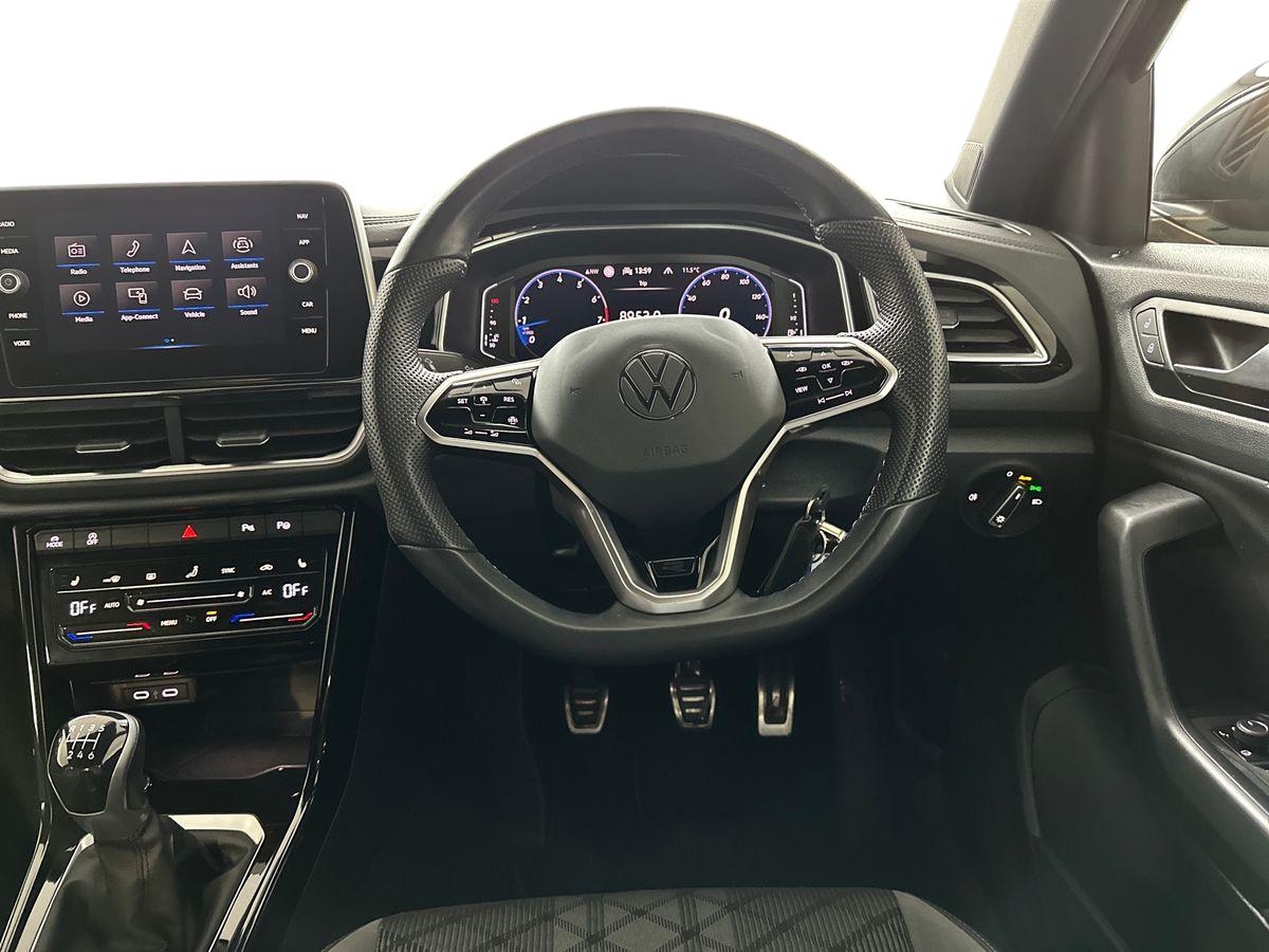 Used Volkswagen T-Roc 2022 for sale - 76999434: Photo 17