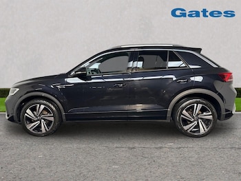 Used Volkswagen T-Roc 2022 for sale - 76999434: Photo