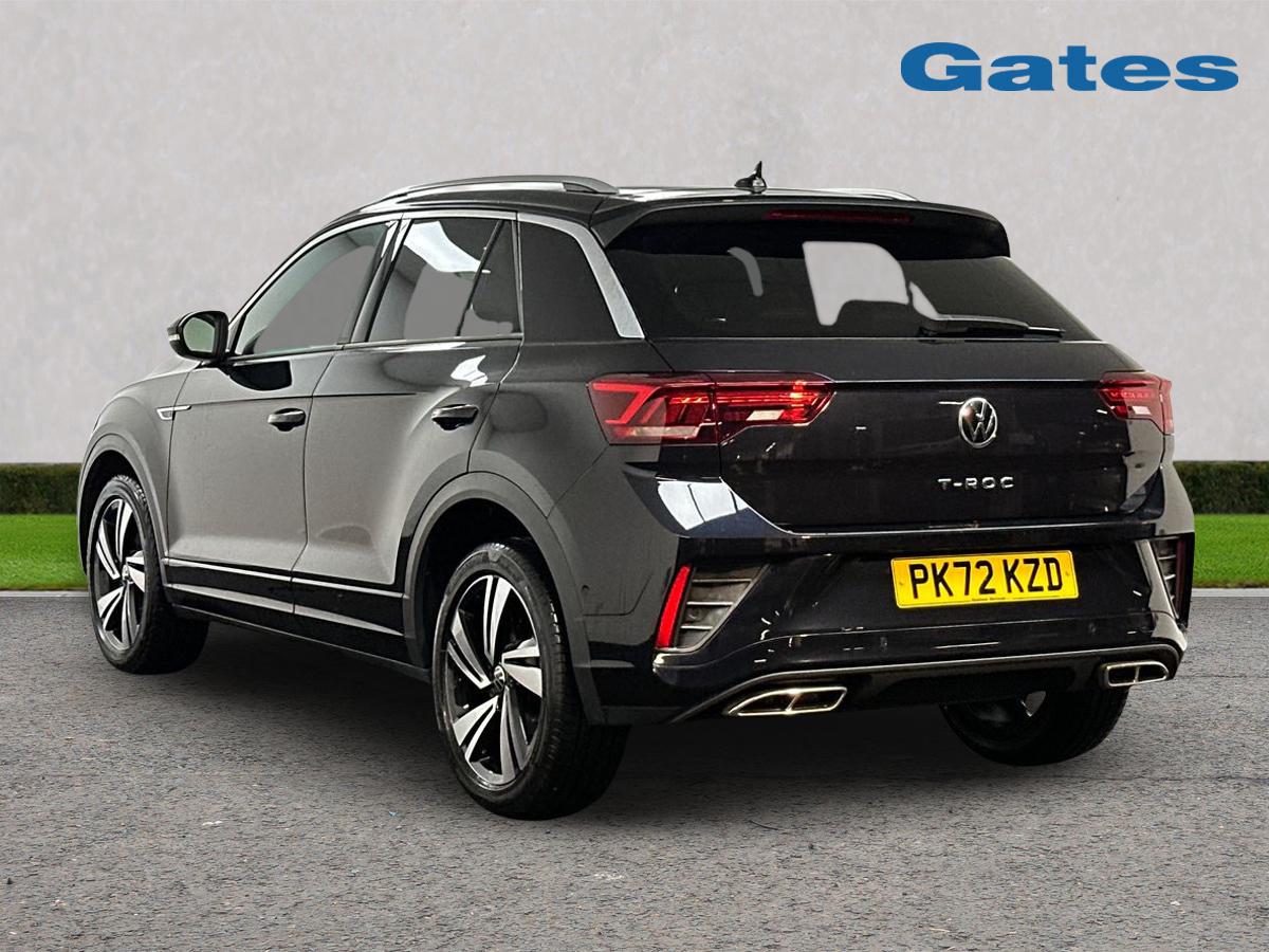 Used Volkswagen T-Roc 2022 for sale - 76999434: Photo 5