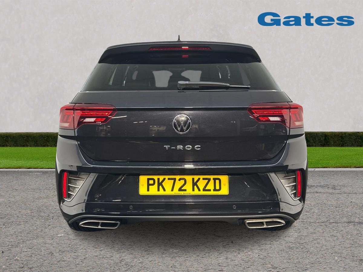 Used Volkswagen T-Roc 2022 for sale - 76999434: Photo 6