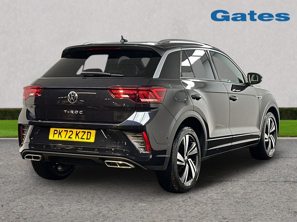 Used Volkswagen T-Roc 2022 for sale - 76999434: Photo 7