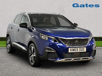 Used Peugeot 3008 2019 for sale - 77917912: Photo