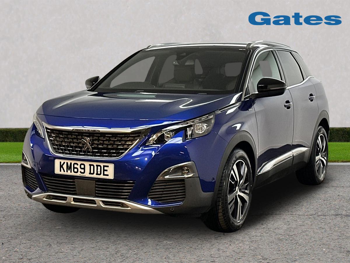 Used Peugeot 3008 2019 for sale - 77917912: Photo 3