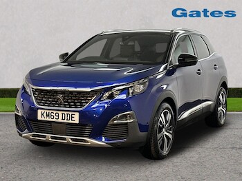 Used Peugeot 3008 2019 for sale - 77917912: Photo