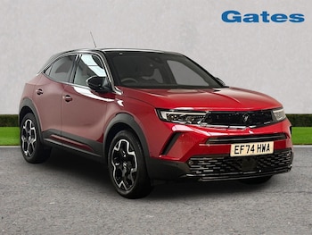 Used Vauxhall Mokka 2024 for sale - 79225674: Photo