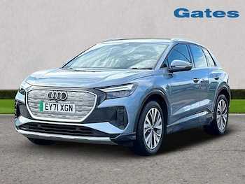 Used Audi Q4 e-tron 2021 for sale - 75929920: Photo