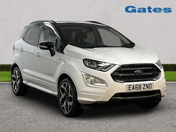 Used Ford Ecosport 2018 for sale - 78575779: Photo