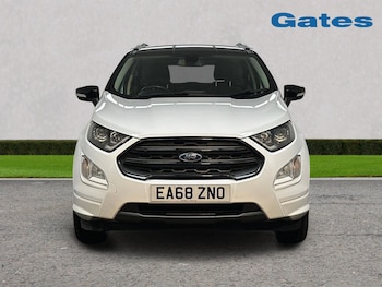 Used Ford Ecosport 2018 for sale - 78575779: Photo