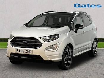Used Ford Ecosport 2018 for sale - 78575779: Photo