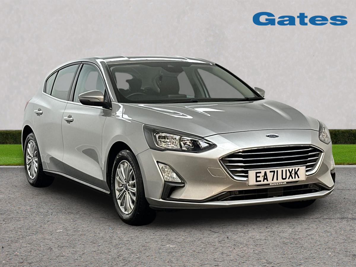 Used Ford Focus 2021 for sale - 76796577: Photo 1