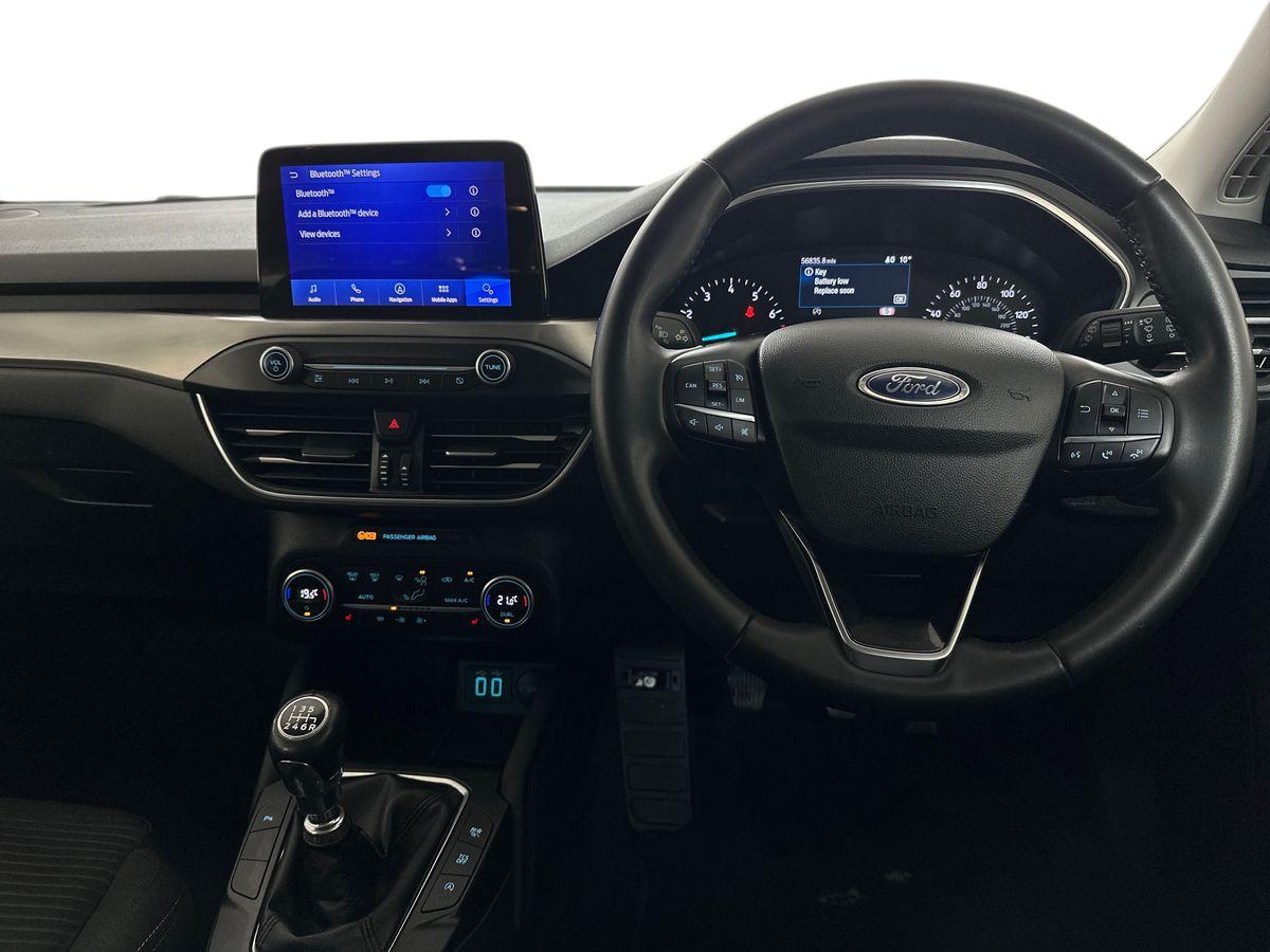 Used Ford Focus 2021 for sale - 76796577: Photo 16