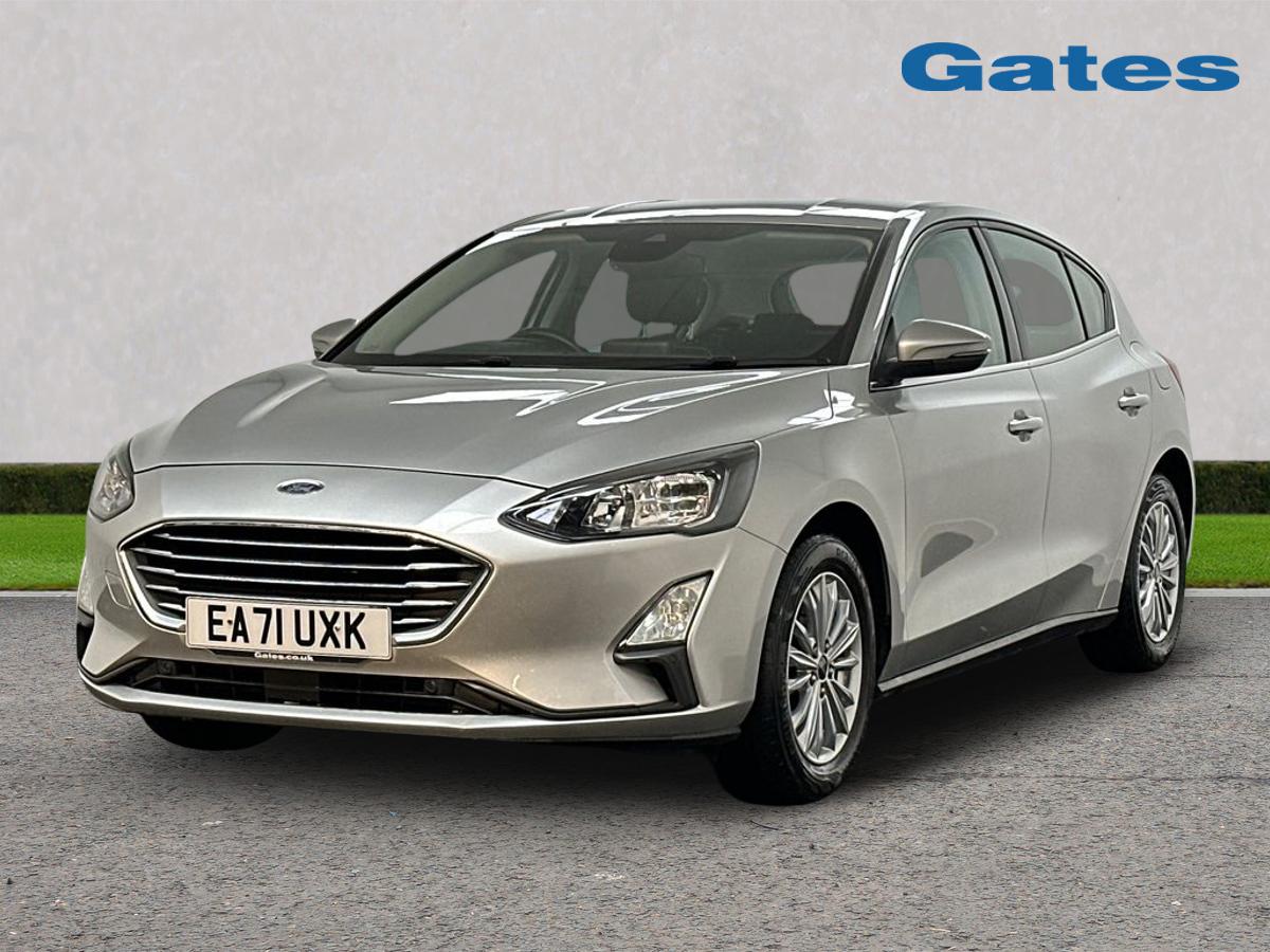 Used Ford Focus 2021 for sale - 76796577: Photo 3