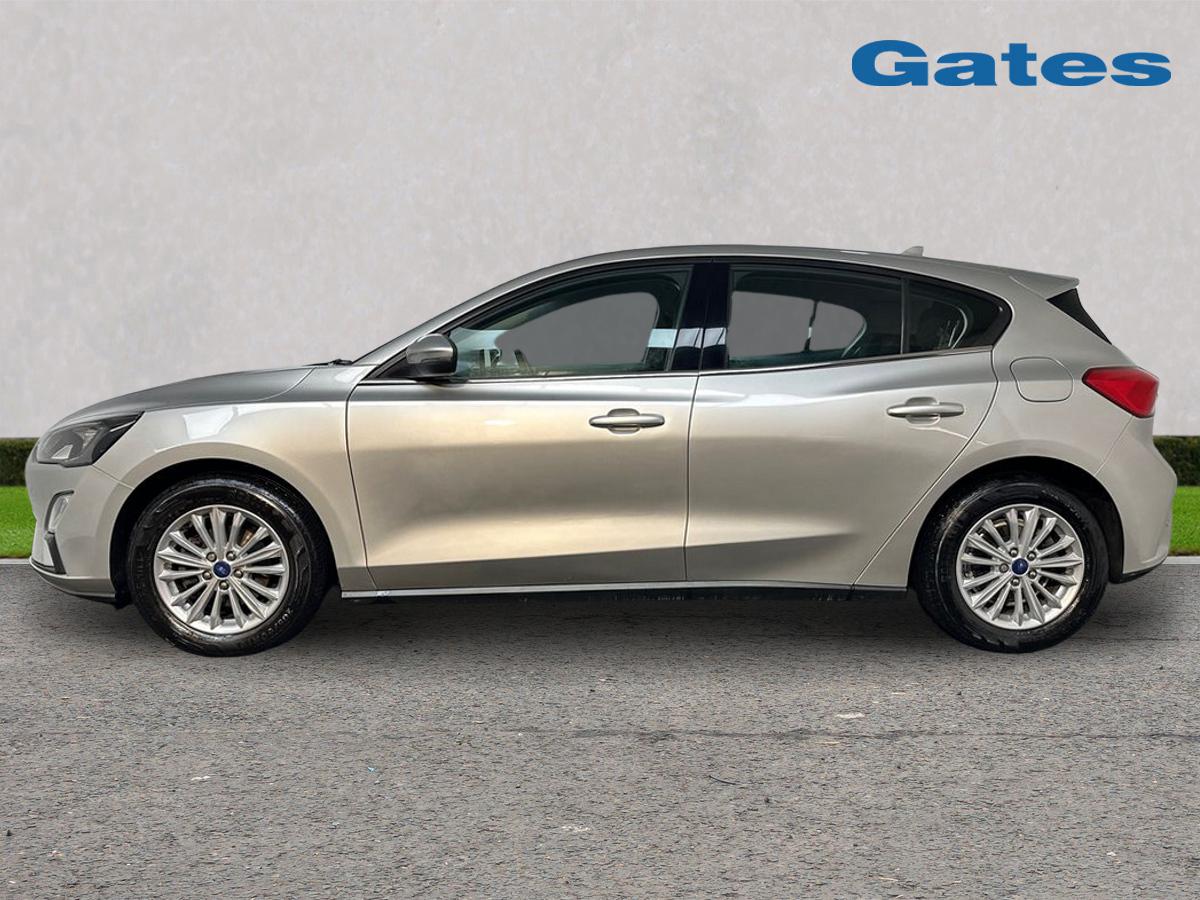 Used Ford Focus 2021 for sale - 76796577: Photo 4