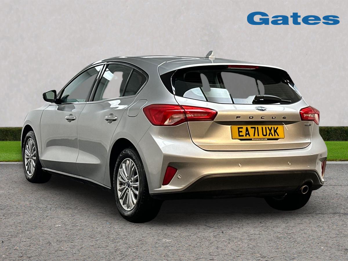 Used Ford Focus 2021 for sale - 76796577: Photo 5