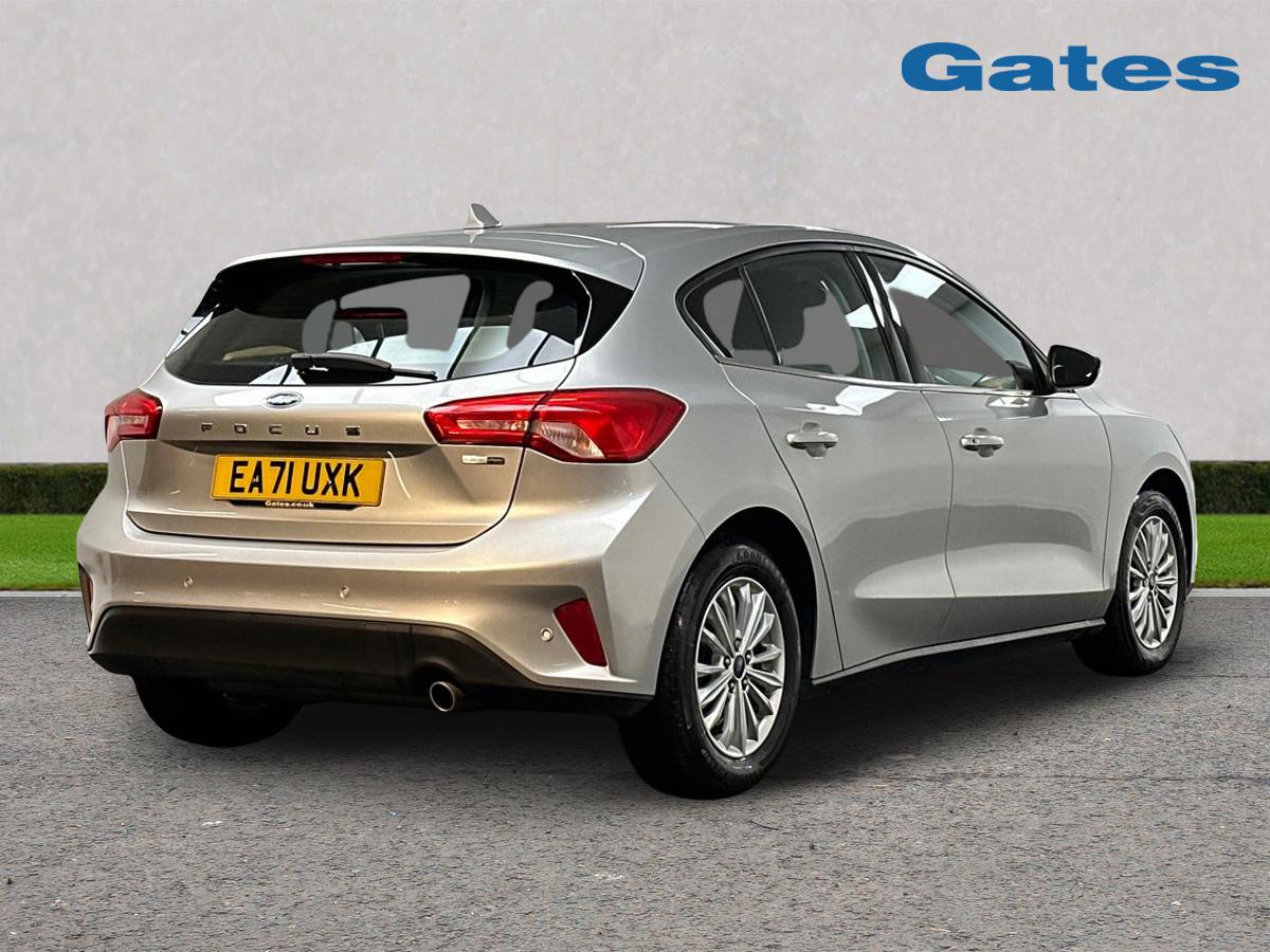 Used Ford Focus 2021 for sale - 76796577: Photo 7