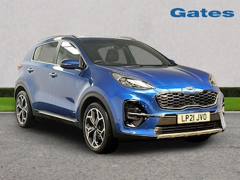Used Kia Sportage 2021 for sale - 77428097: Photo