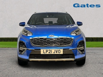 Used Kia Sportage 2021 for sale - 77428097: Photo