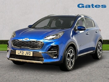 Used Kia Sportage 2021 for sale - 77428097: Photo
