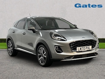 Used Ford Puma 2020 for sale - 78754074: Photo