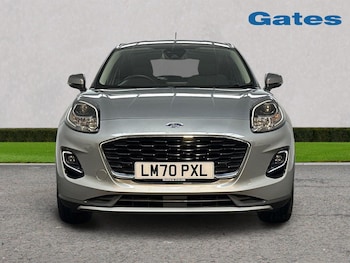 Used Ford Puma 2020 for sale - 78754074: Photo