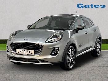 Used Ford Puma 2020 for sale - 78754074: Photo