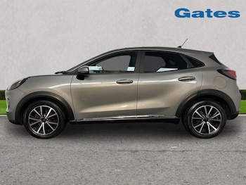 Used Ford Puma 2020 for sale - 78754074: Photo