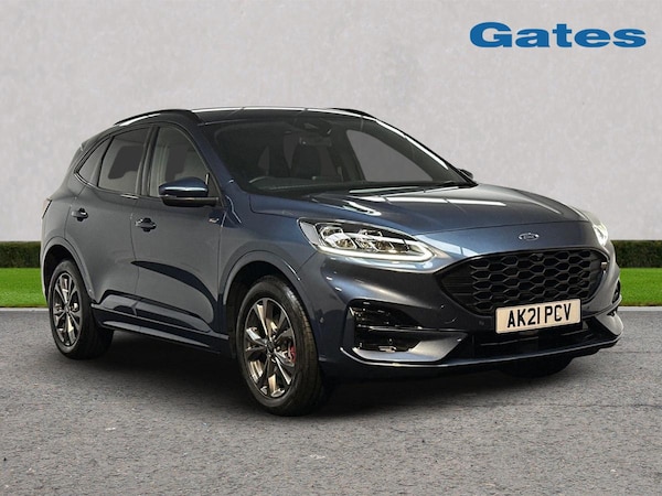 Used Ford Kuga 2021 for sale - 76203824: Photo 1